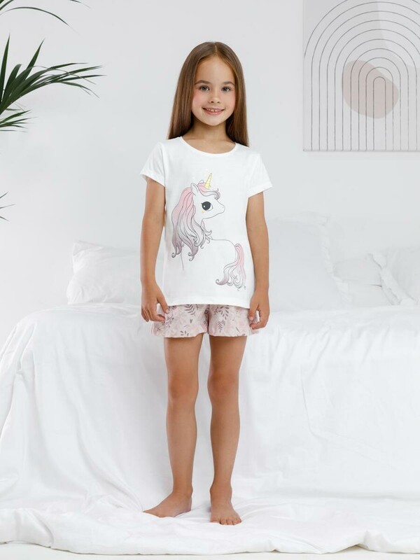 пижама для дев